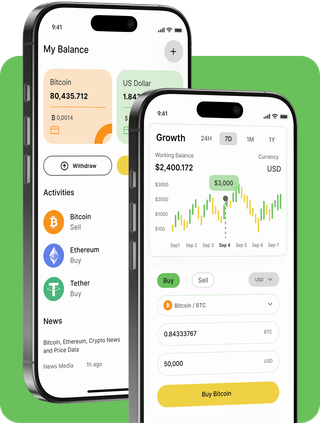 Kestrel Spartix trading platform with live market data